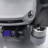 The grey drone aerial photography high-definition remote control aircraft is foldable and portable Application Scenario